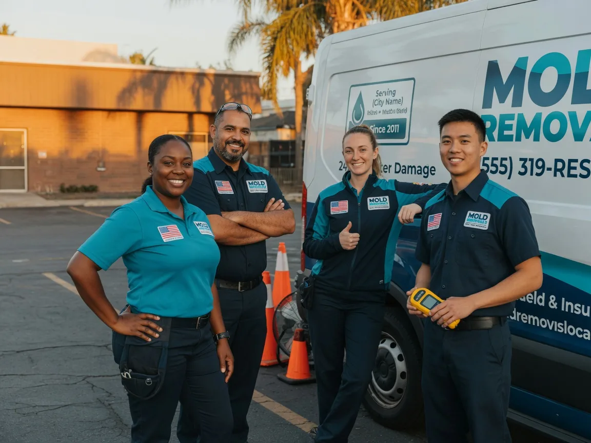 Water Damage Restoration company in Westville, NJ