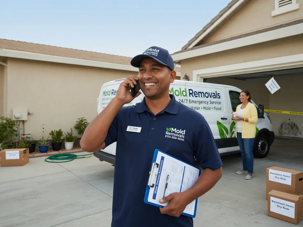 Water Damage Restoration Westville, NJ FAQs